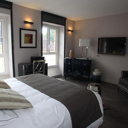Logis Hotel-Restaurant Le Relais D'Aligre Chateauneuf-en-Thymerais Ngoại thất bức ảnh