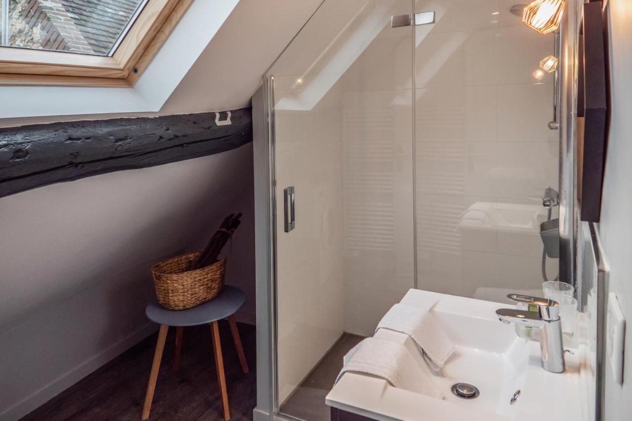 Logis Hotel-Restaurant Le Relais D'Aligre Chateauneuf-en-Thymerais Ngoại thất bức ảnh