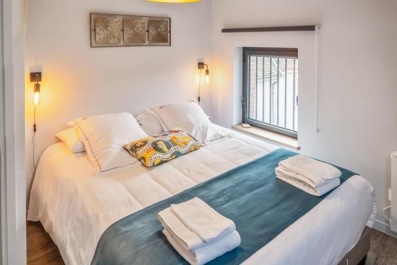 Logis Hotel-Restaurant Le Relais D'Aligre Chateauneuf-en-Thymerais Ngoại thất bức ảnh
