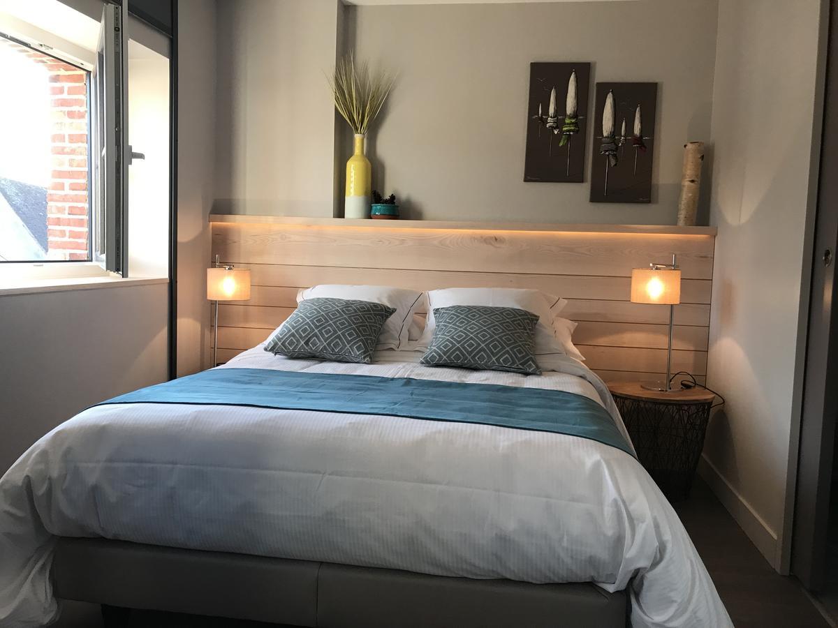 Logis Hotel-Restaurant Le Relais D'Aligre Chateauneuf-en-Thymerais Ngoại thất bức ảnh