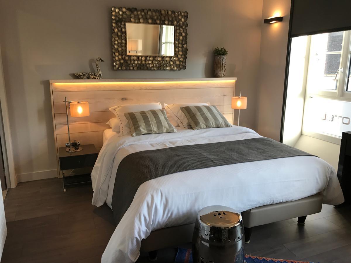 Logis Hotel-Restaurant Le Relais D'Aligre Chateauneuf-en-Thymerais Ngoại thất bức ảnh