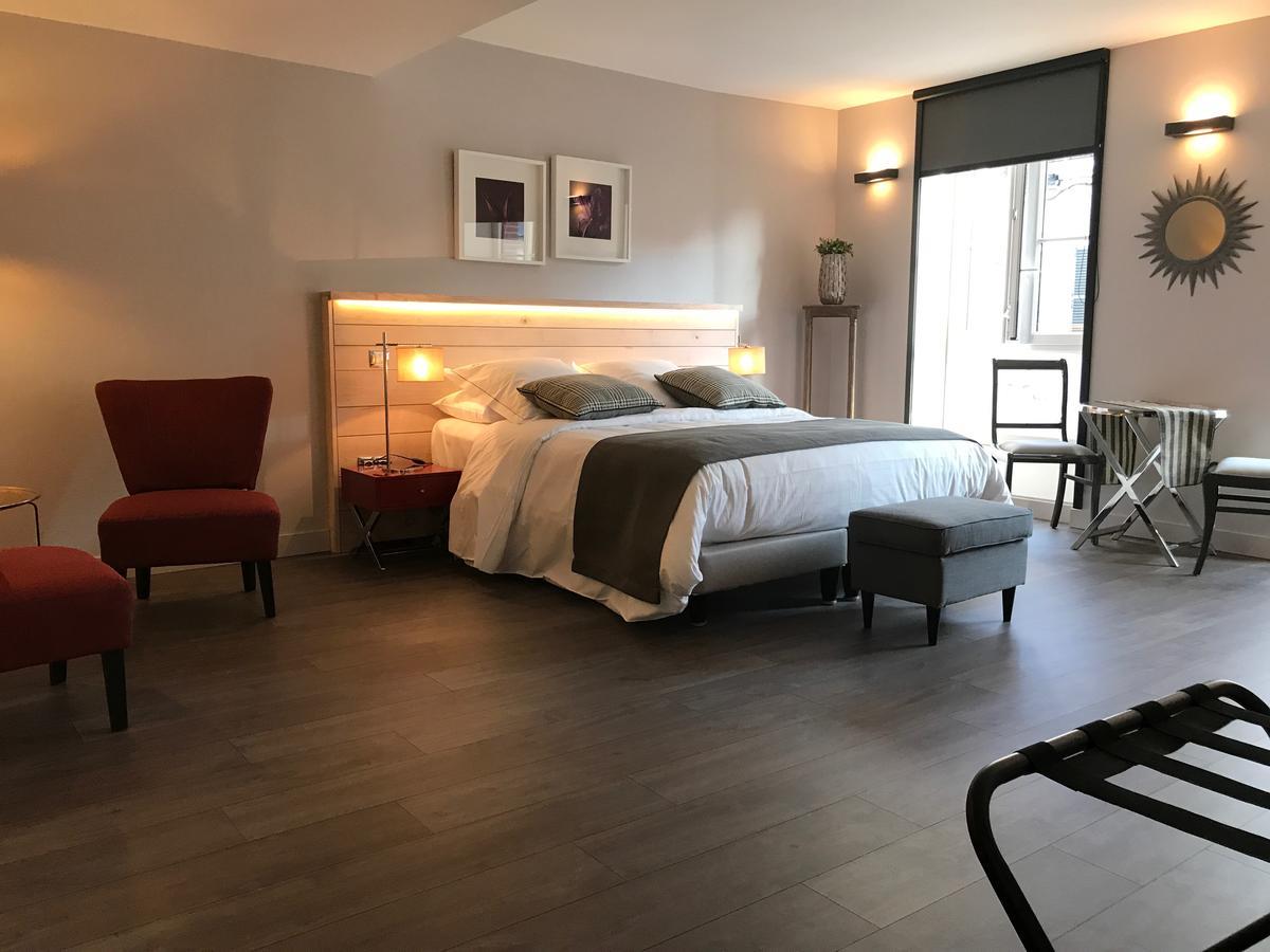 Logis Hotel-Restaurant Le Relais D'Aligre Chateauneuf-en-Thymerais Ngoại thất bức ảnh